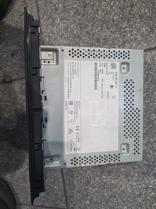 Radio cd Skoda Rapid  Fabia