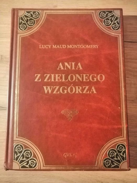 Ania z Zielonego Wzgórza