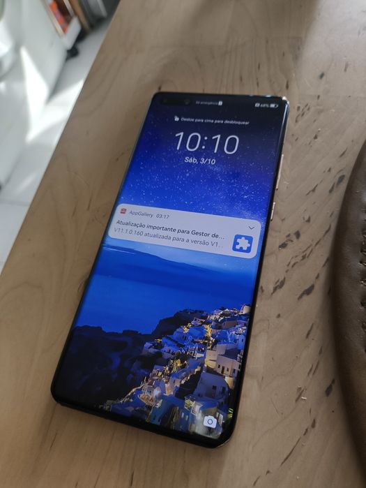 Huawei P40 PRO Rosa