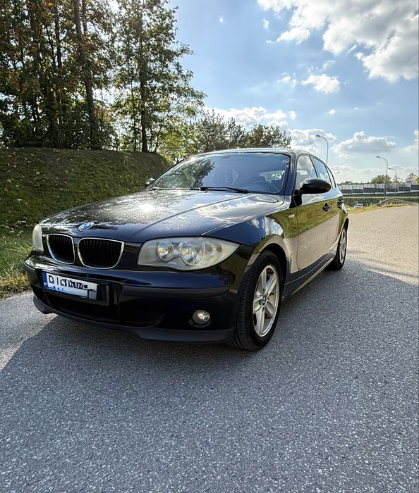 BMW Seria 1 116i