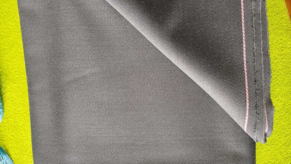 Kupon bielskiej elanowełny stalowy lotniczy