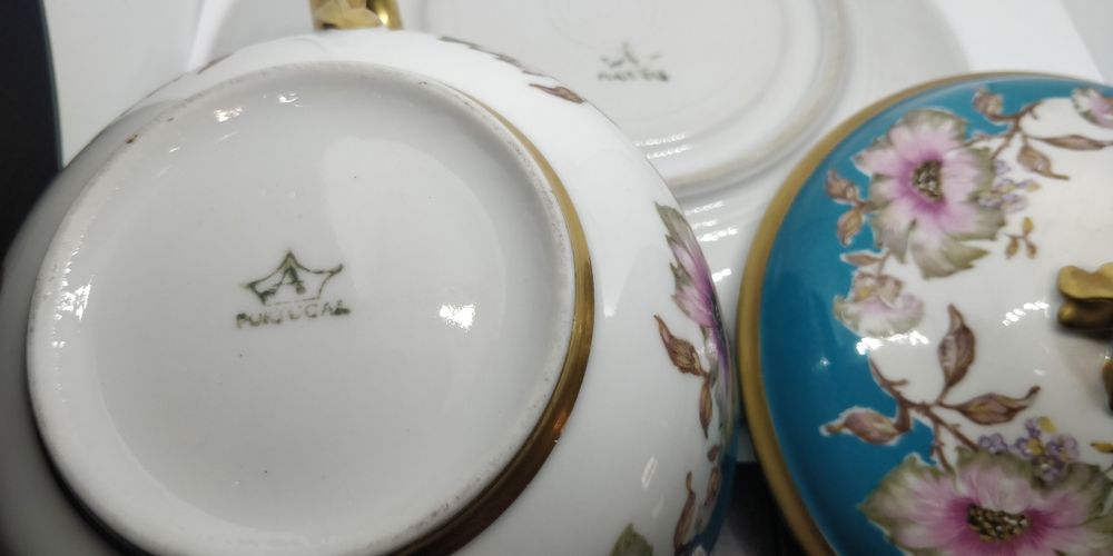 Taça Cremeira Artibus fábrica de Alcântara