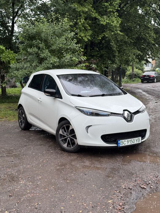 Renault zoe 22kw 2015