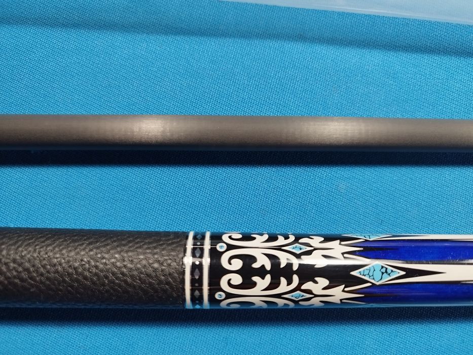 Kij bilardowy szczytówka Carbon