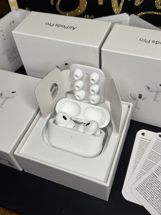 Навушники Apple Airpods Pro 2 Gen
