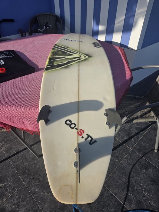 Prancha Boardculture 5'11"