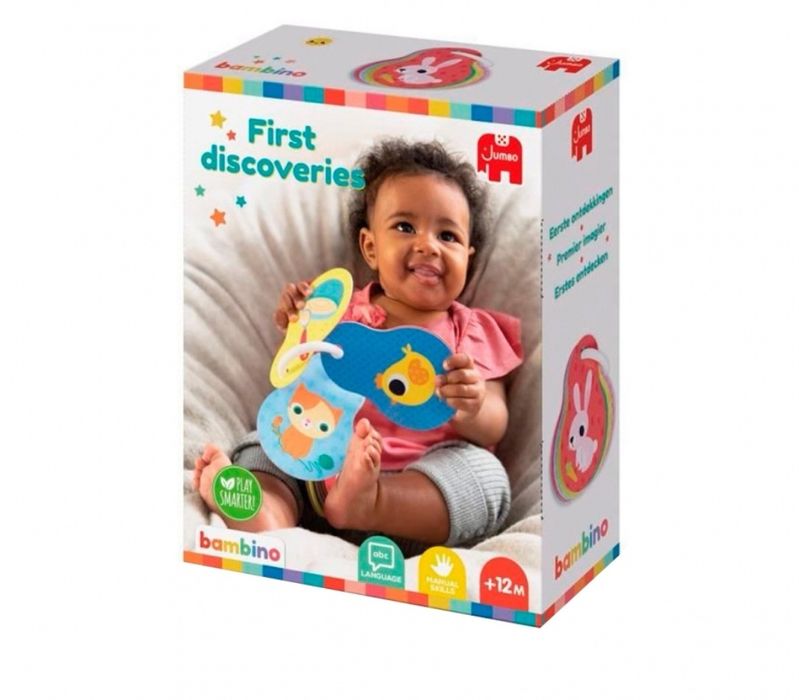 First discoveries Diset(Artigo único)