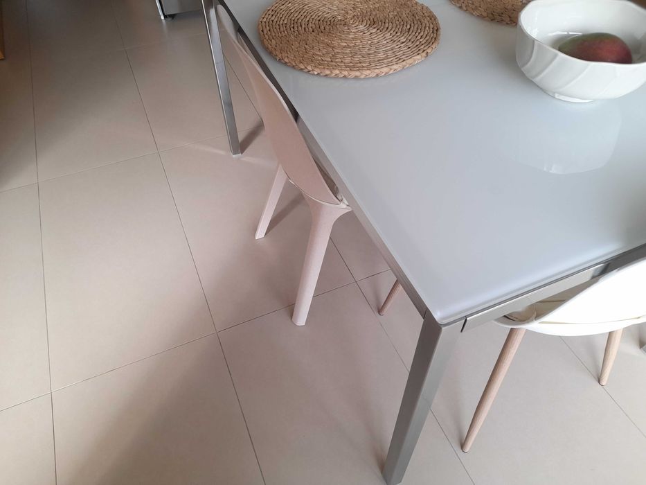 Mesa Ikea como nova