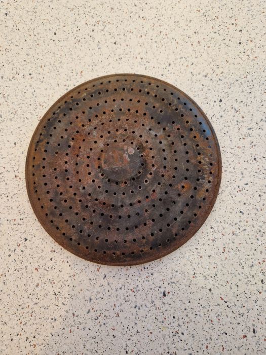 Рассееватель огня  росіювач вогню газу