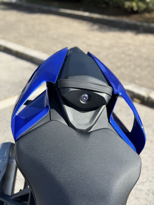 Yamaha R9 - Seminova - Full extras