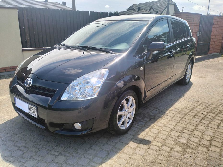 Toyota Corolla Verso