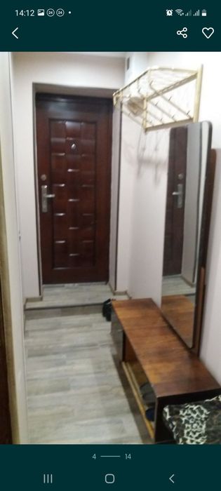 Сдам  свою 3 х ком. пр.Слобожанский на 7 спальных мест