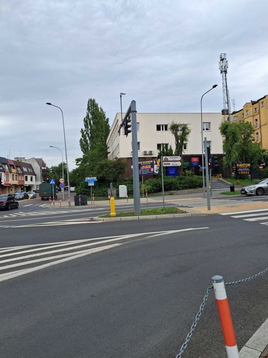 Biuro 20 m2 Centrum Łomży ul Polowa 16 czynsz w cenie