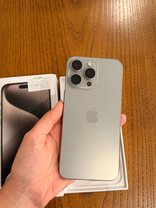 iPhone 15 pro Max