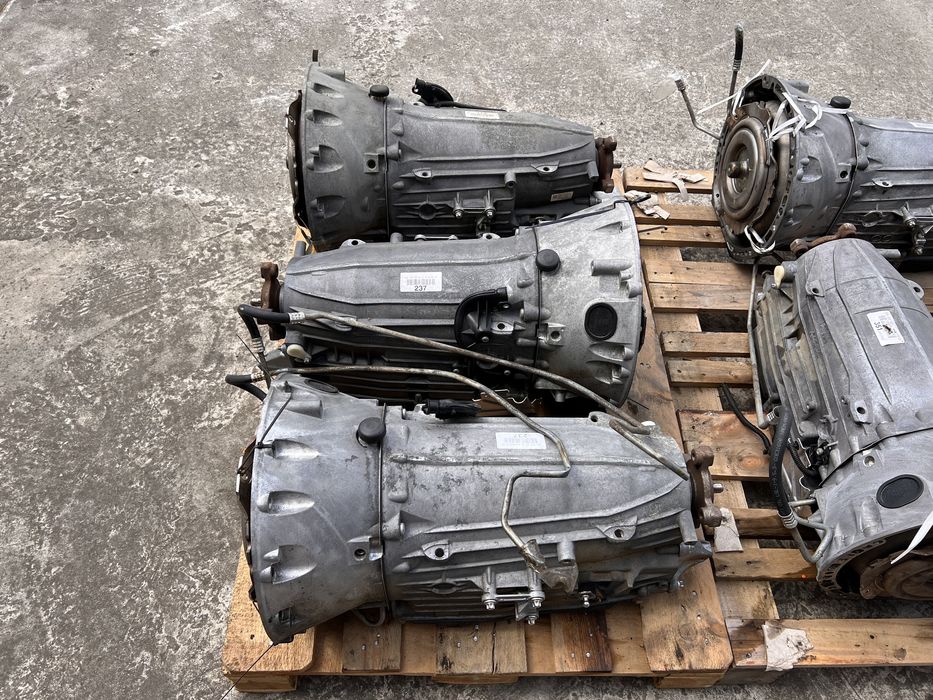 Автомат коробка 7G-Tronic Mercedes Sprinter 2.2CDI OM651