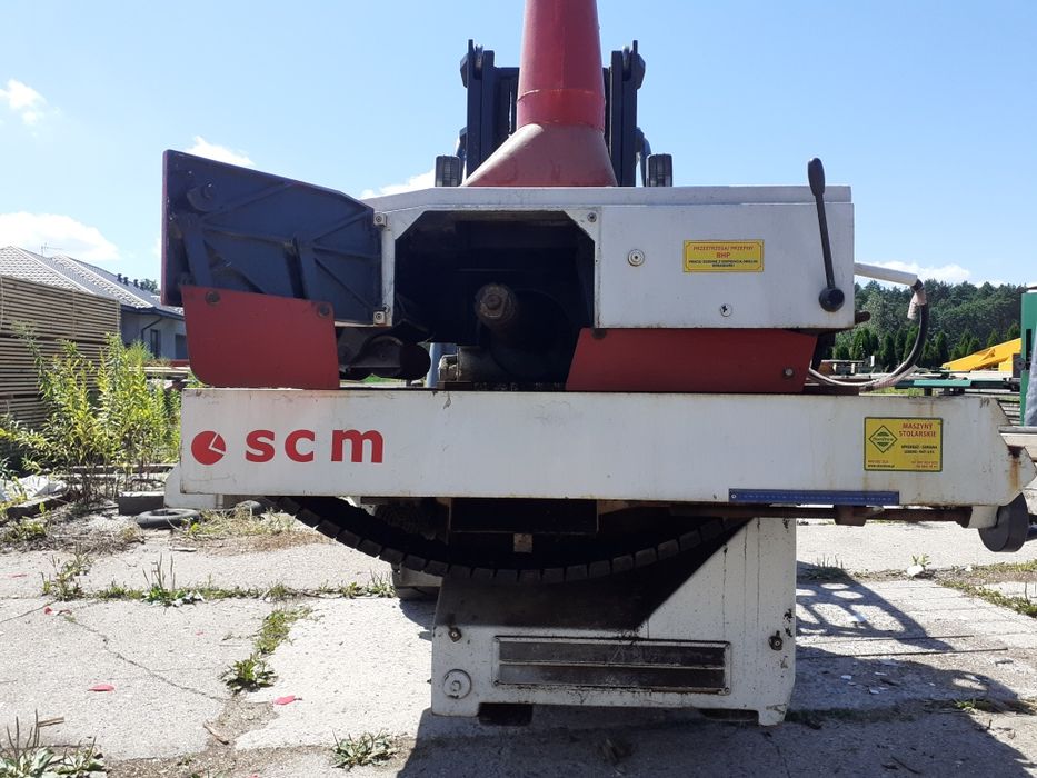 Wielopiła scm 3 gąsienicowa