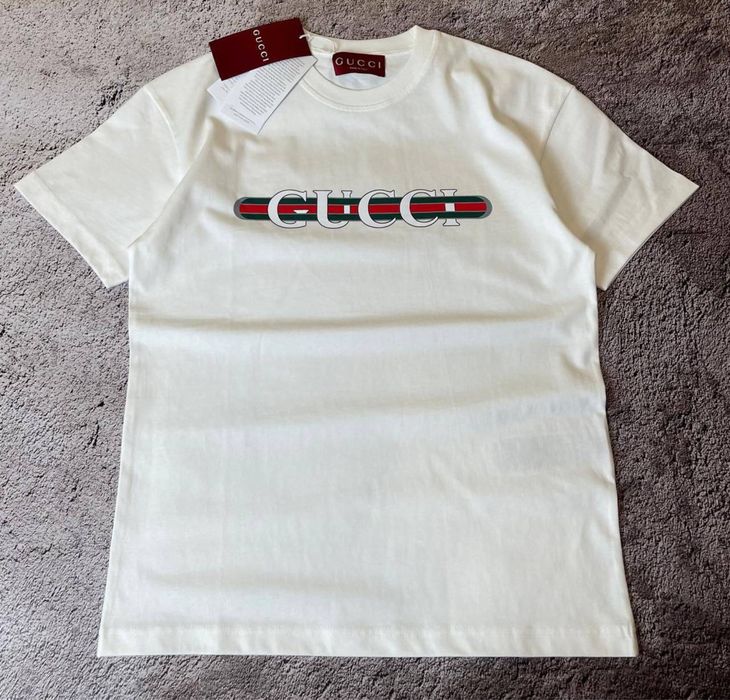 Футболка чоловіча Gucci