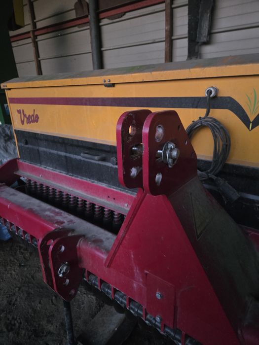 Siewnik do trawy  vredo 229.07.5 agri