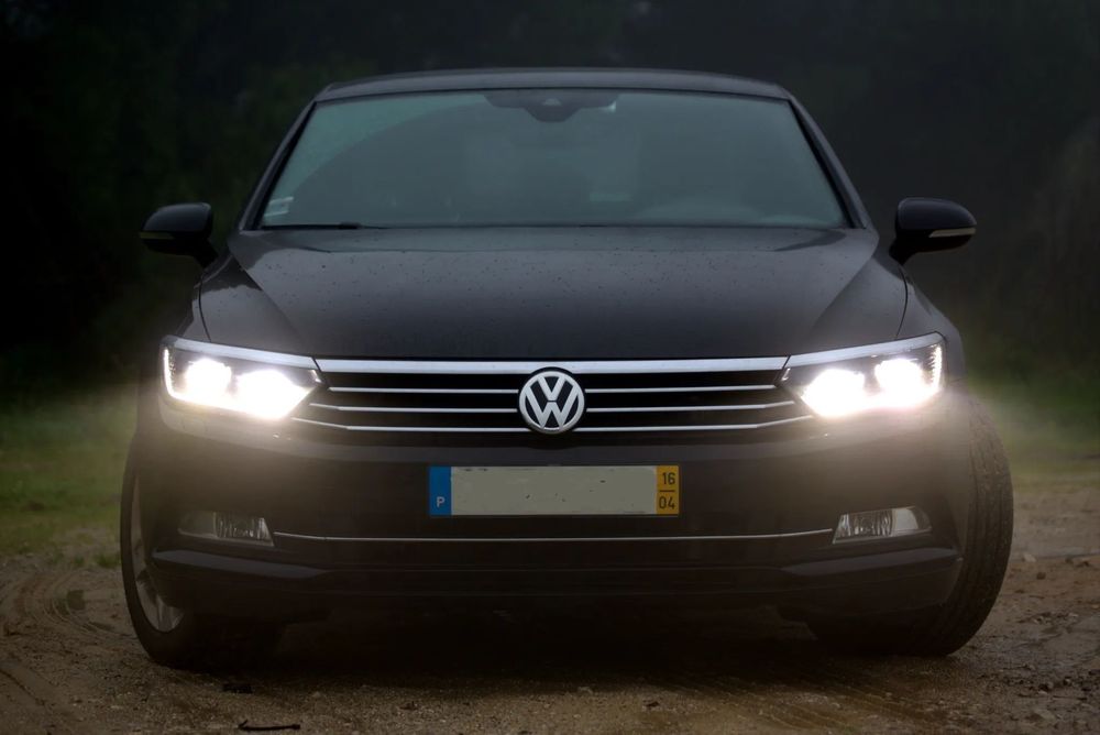 VW Passat