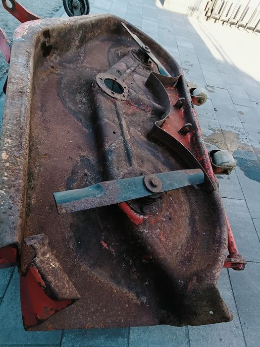 Traktorek kosiarka KOSISKO 150cm Kubota ISEKI japonczyk janmar