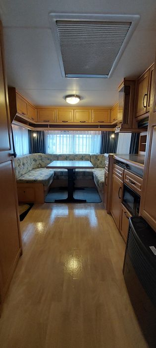 Караван кемпінги будинок на колесах кемпінг автодом причіп дача