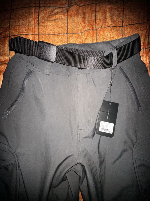 Чоловічі тактичні штани-карго