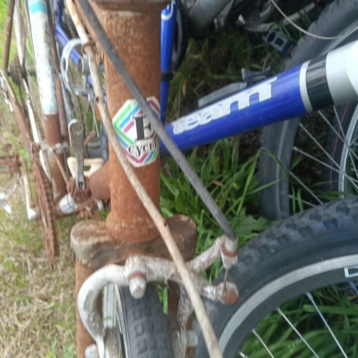 Bicicleta e aaaaaaaaaaaaa