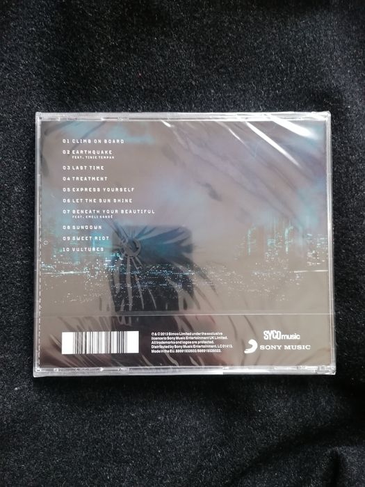 Labrinth - Electronic Earth64740533739523121