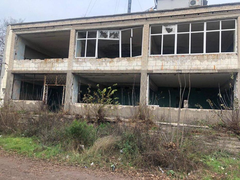 Оренда/продаж будівлі універмагугу