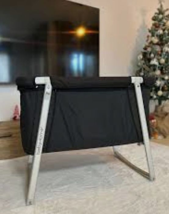 Berço Bebé Baby Home