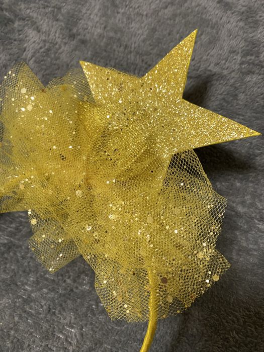 Обруч зірочка на свято