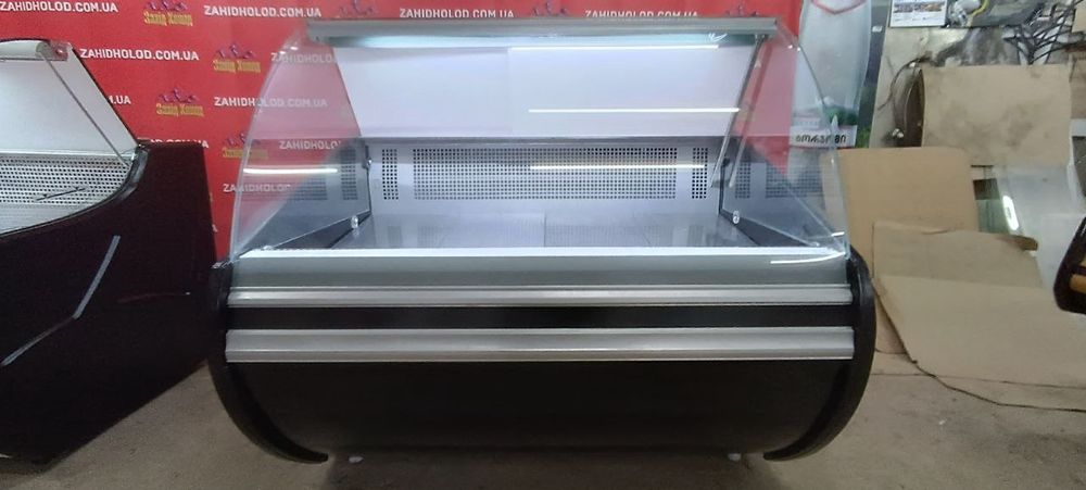 Холодильна вітрина Вітрина шафа для напоїв Холодильник Захід Холод