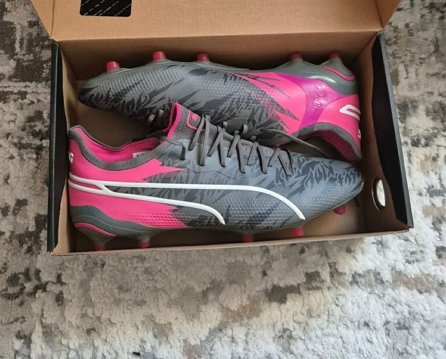 Buty korki Puma King Ultimate limited edition