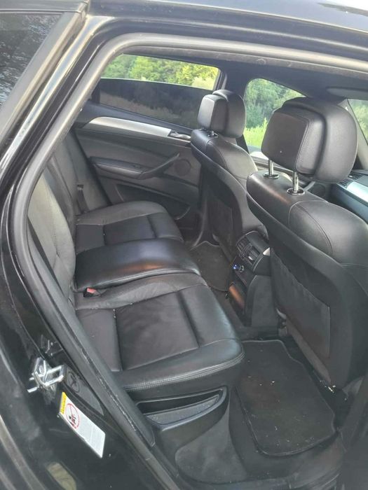 X6 35xdrive biturbo 286hp