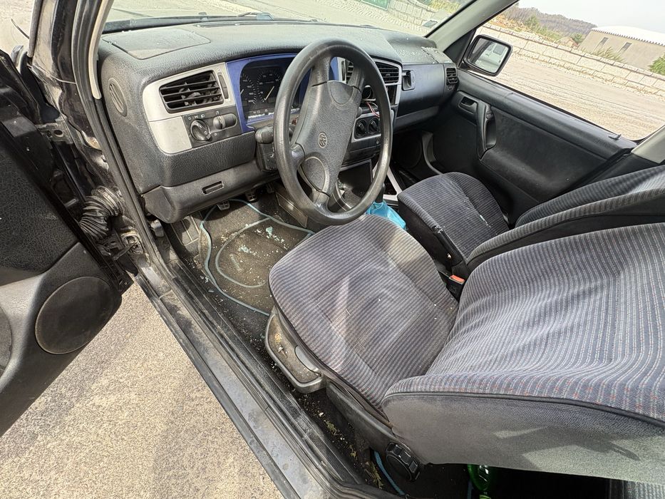 Conjunto bancos Volkswagen Golf III