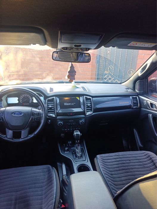 Продам Ford Ranger 2020 року в гарному стані