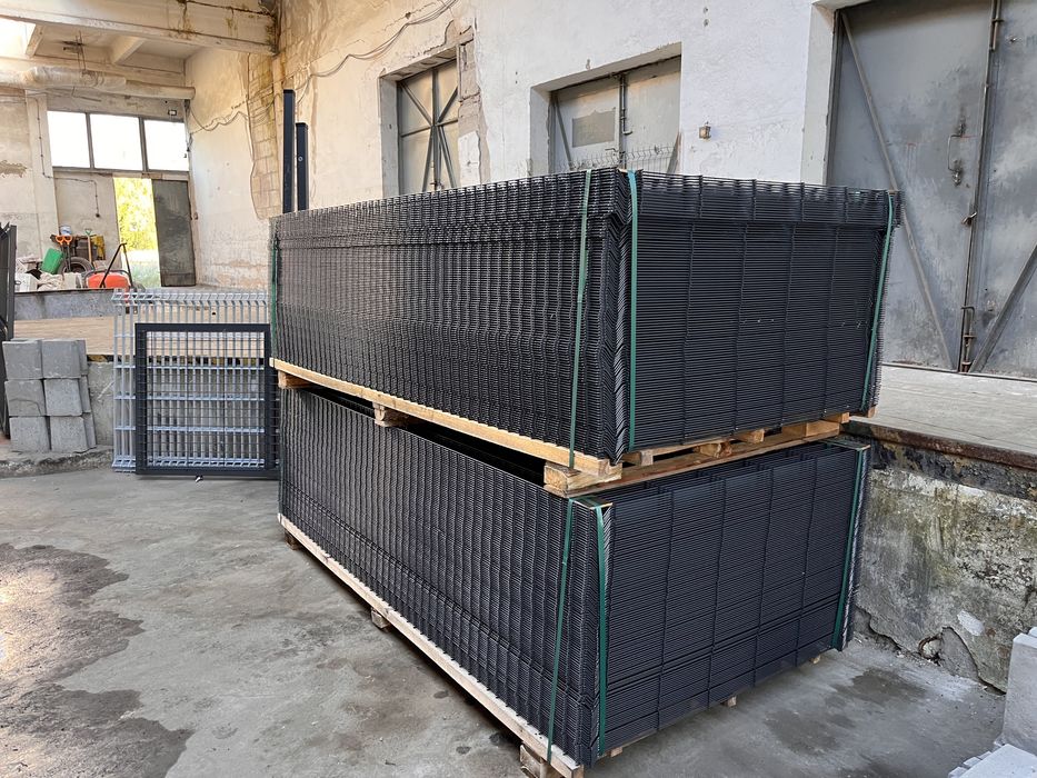 Siatka,panele,akcesoria,montaż