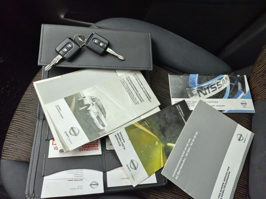 Продам Nissan Note