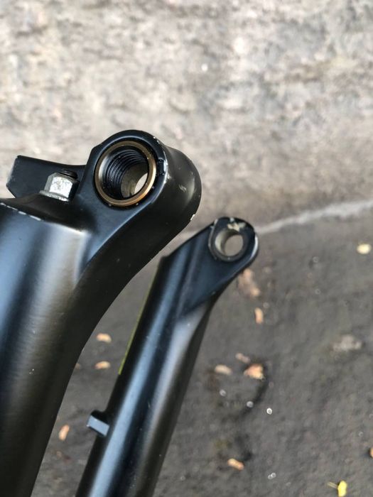 Вилка 20’’ sr suntour xcm под ось 15мм