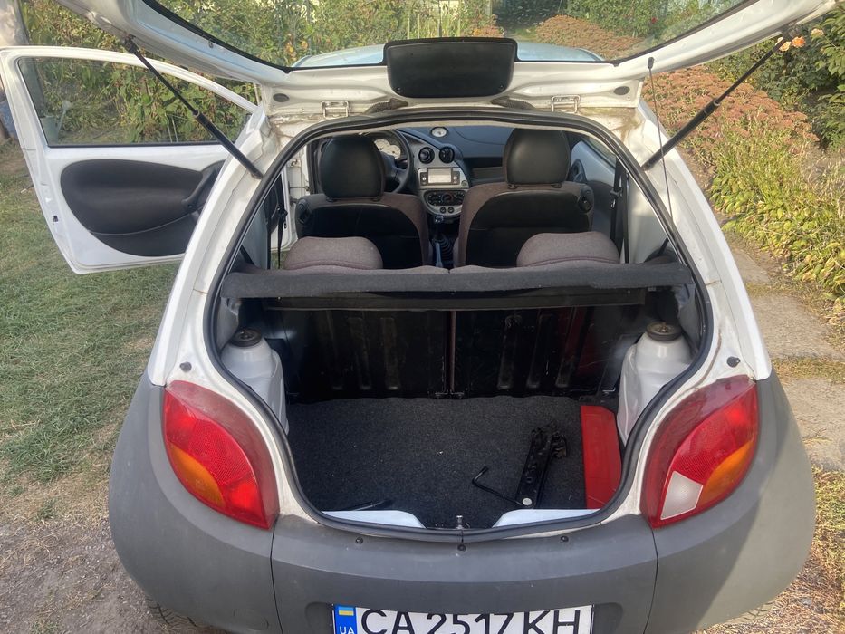 FORD KA 2008 г.в.