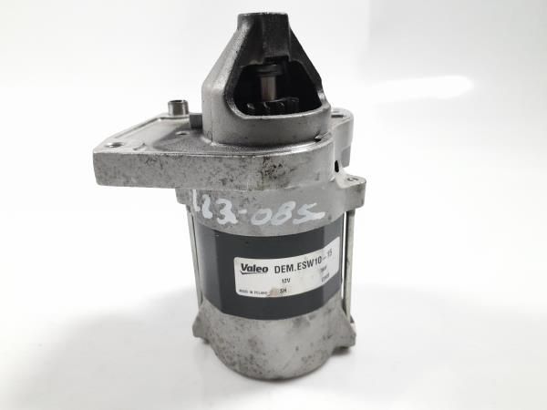 Motor de arranque PEUGEOT 208