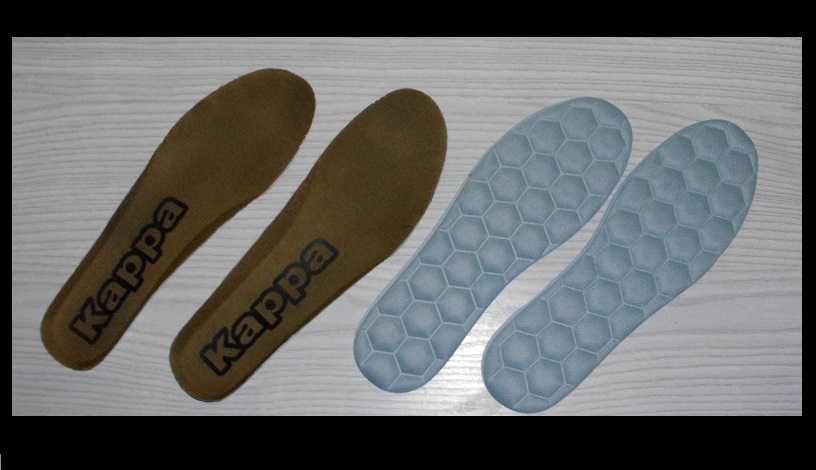 Buty męskie sportowe Kappa Nanook r. 42 za kostkę brązowe khaki beżowe