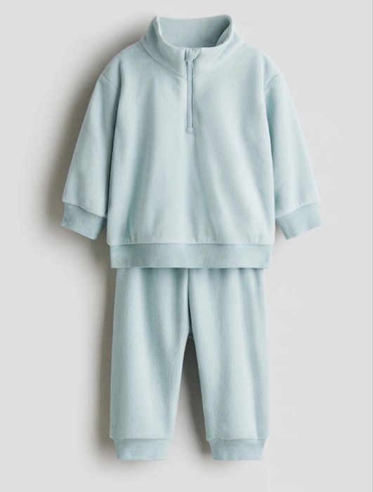 Флісовий костюм H&M  6-9 місяців 74 р