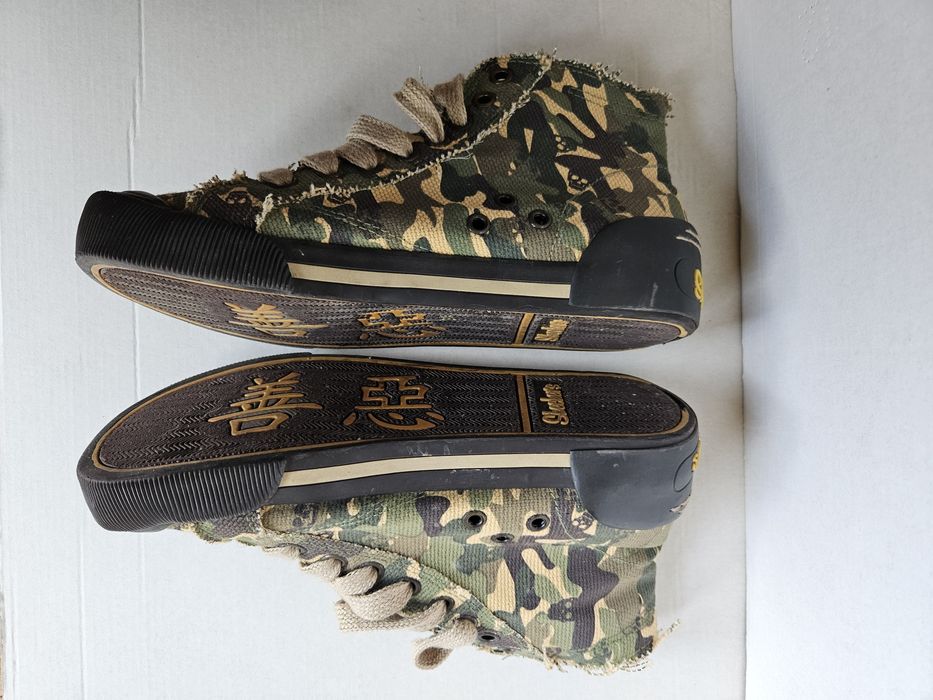 Ténis/Sapatilhas Skechers Cano Alto No.36 Usados