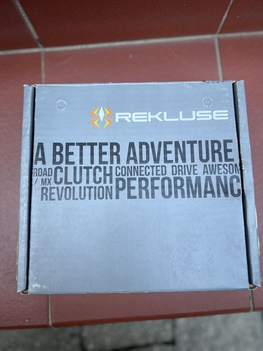 Rekluse RMS-7913080 — автоматичне зчеплення RadiusCX