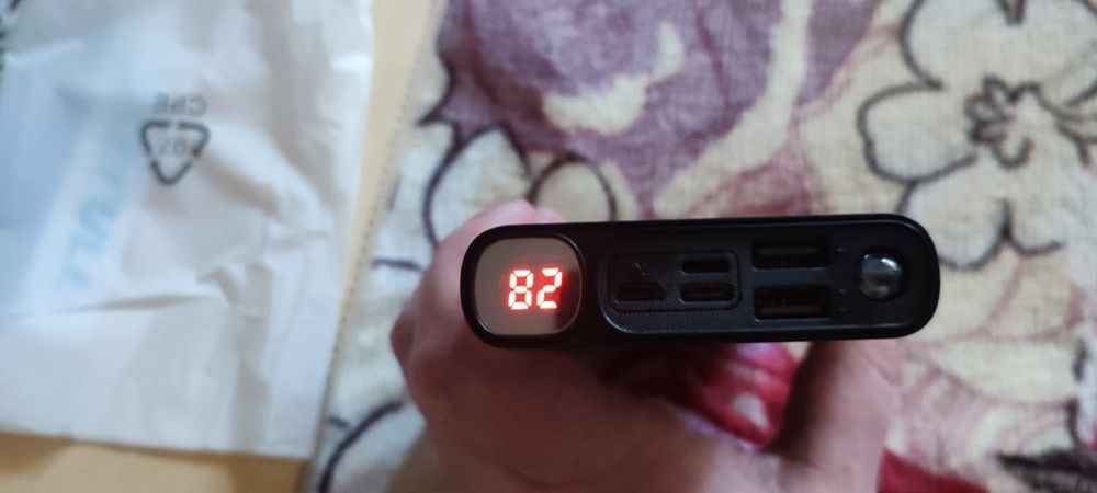 Повербанк наружный аккамулятор 30000