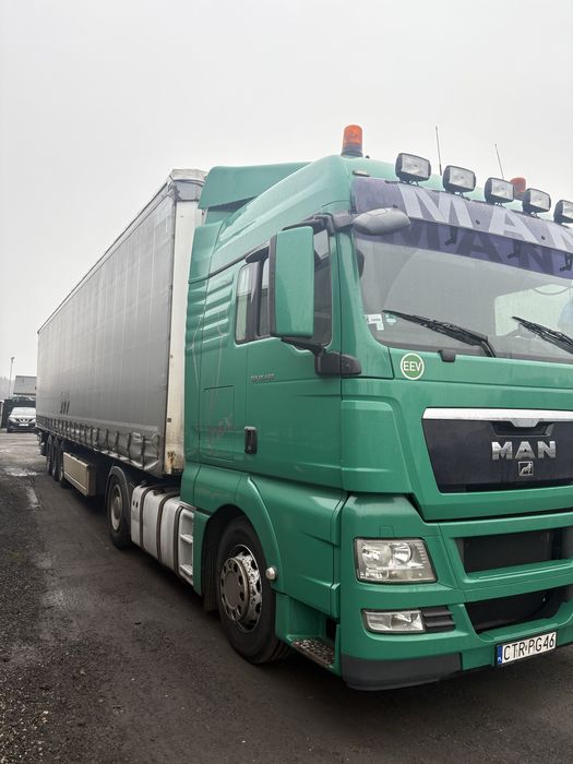 Man tgx euro 5 retarder