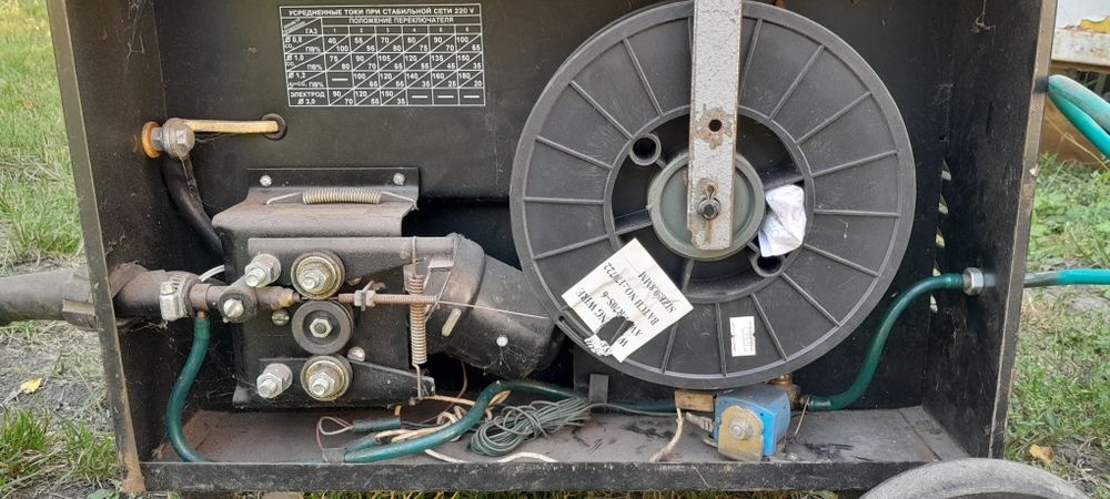 Продам сварку напівавтамат "ТЕМП" 4 в 1.