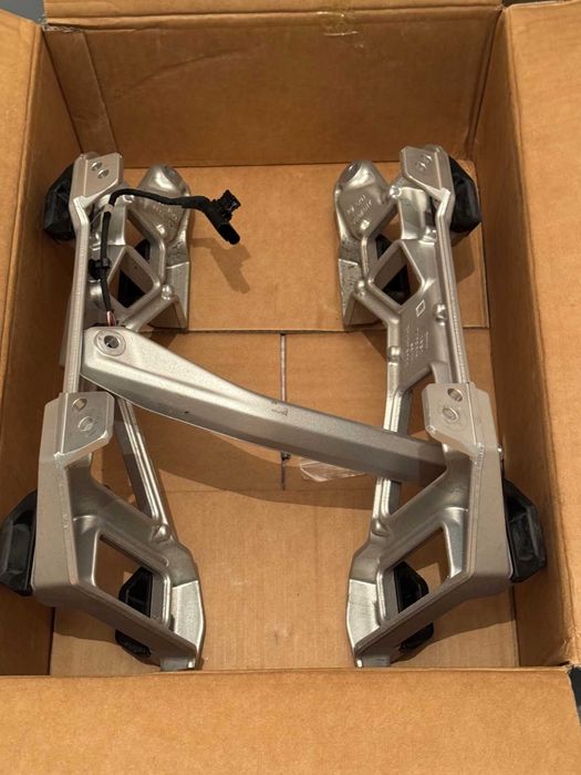 BMW R1300 GS Adv - Topcase + Malas Laterais