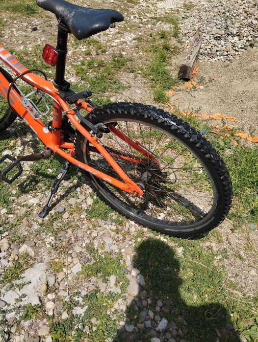 Продам велосипед DBC